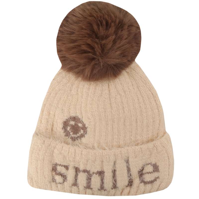 کلاه بافتنی بچگانه مدل PJ-107079