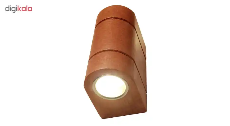 چراغ دیواری مسینا مدل U8