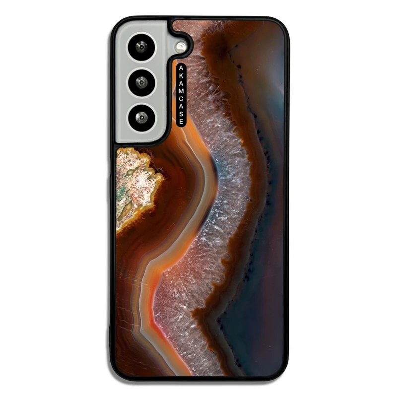 کاور آکام مدل AMCWSGS22-MARBEL10 مناسب برای گوشی موبایل سامسونگ Galaxy S22