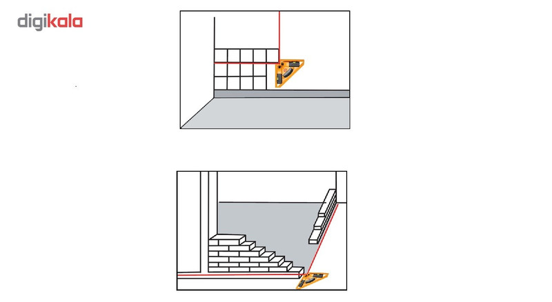 گونیا لیزری لای سای مدل LS 163