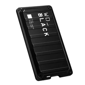 اس اس دی اکسترنال وسترن دیجیتال مدل P50 Gaming ظرفیت چهار ترابایت رابط USB Type-C 3.2