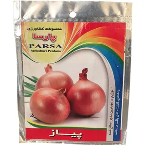 بذر پیاز محصولات کشاورزی پارسا کد 302
