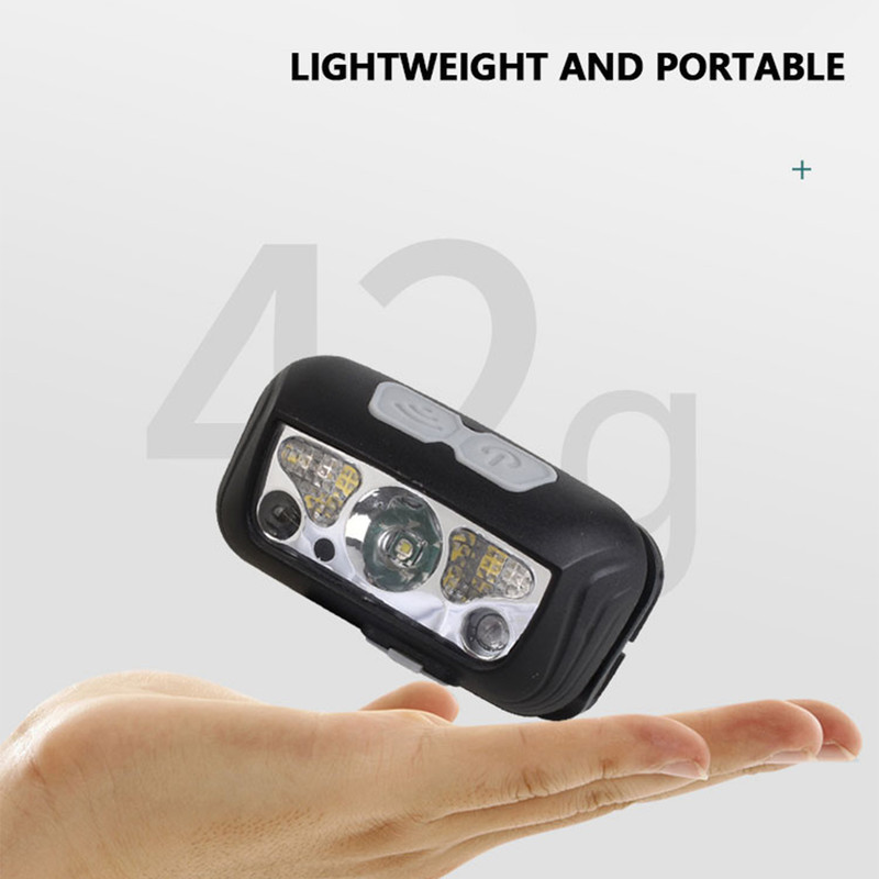 چراغ پیشانی مدل SENSOR CY