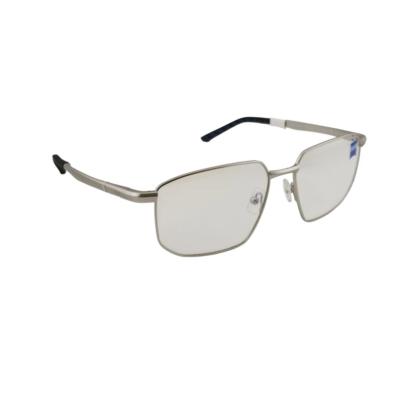 فریم عینک طبی چند ضلعی زایس مدل ZS23139SP مناسب برای انواع فرم صورت