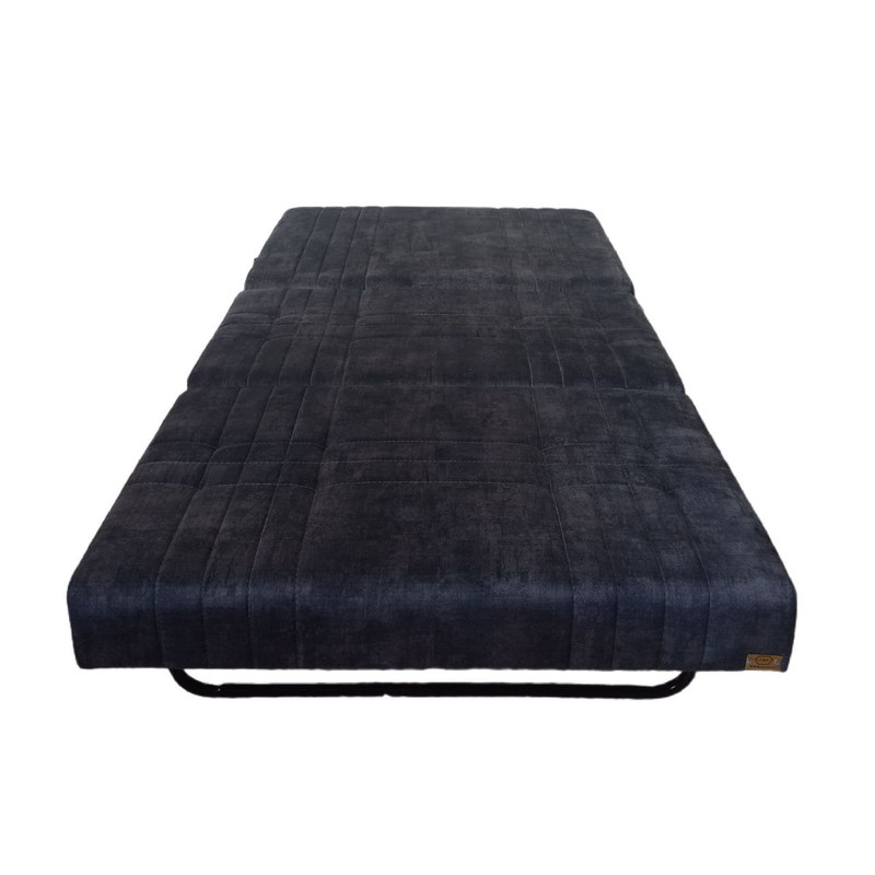 مبل تختخوابشو 2 نفره اورنگ مدل زیر هم رو