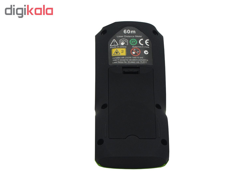 متر لیزری اکو مدل ELM-60