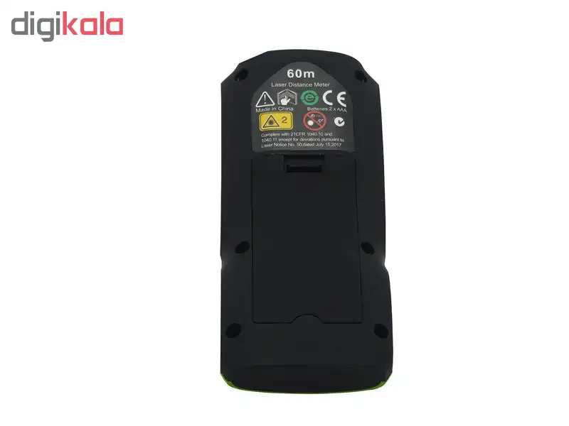 متر لیزری اکو مدل ELM-60