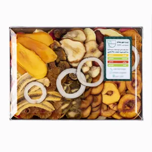 میوه خشک زرین مهر رهام - 500 گرم