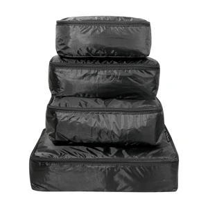 نظم دهنده ساک و چمدان مایسا مدل my-4041-plus مجموعه 4 عددی