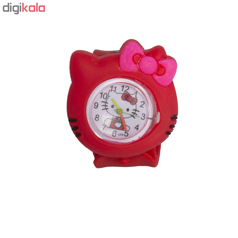 ساعت مچی عقربه ای بچه گانه کد SA1002 ساعت مچی عقربه ای بچه گانه کد SA1002
