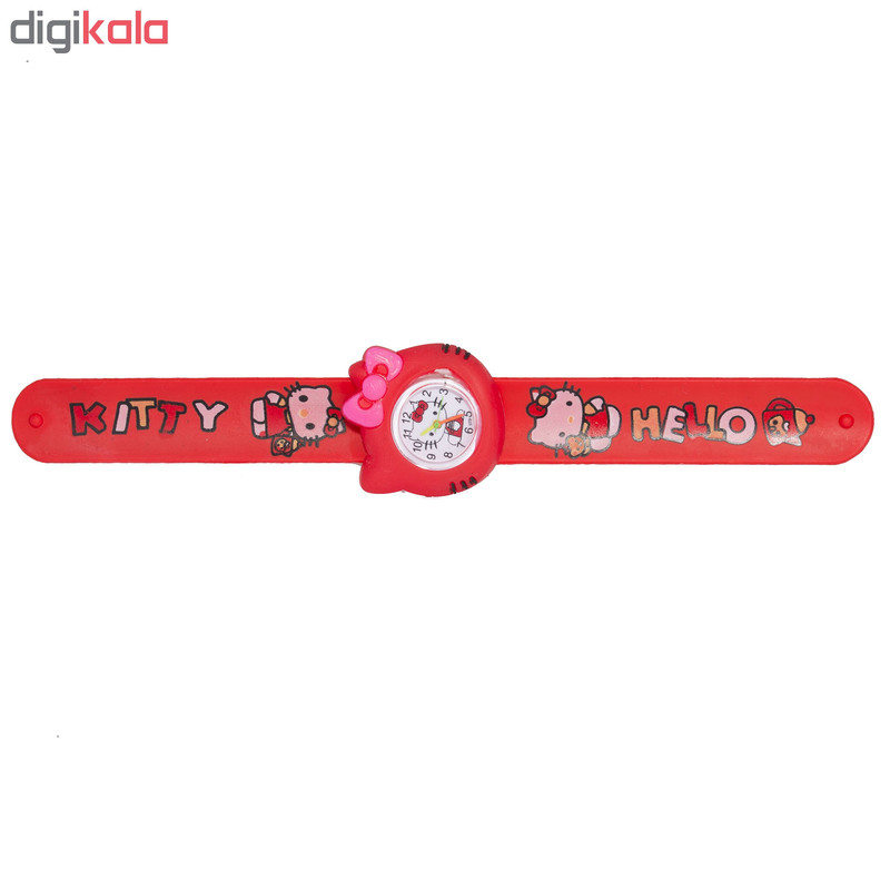 ساعت مچی عقربه ای بچه گانه کد SA1002 ساعت مچی عقربه ای بچه گانه کد SA1002