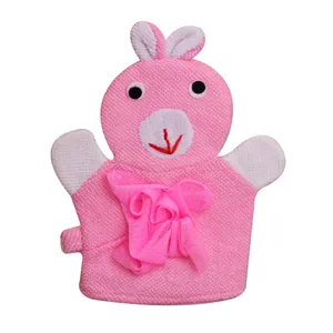 لیف حمام کودک مدل Rabit