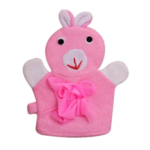 لیف حمام کودک مدل Rabit