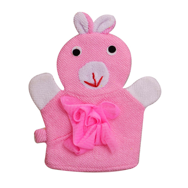 لیف حمام کودک مدل Rabit