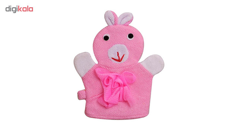 لیف حمام کودک مدل Rabit