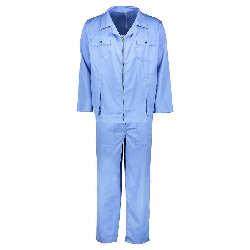 لباس کار کد ۱۲۳