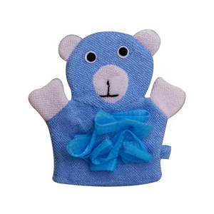 لیف حمام کودک مدل Bear