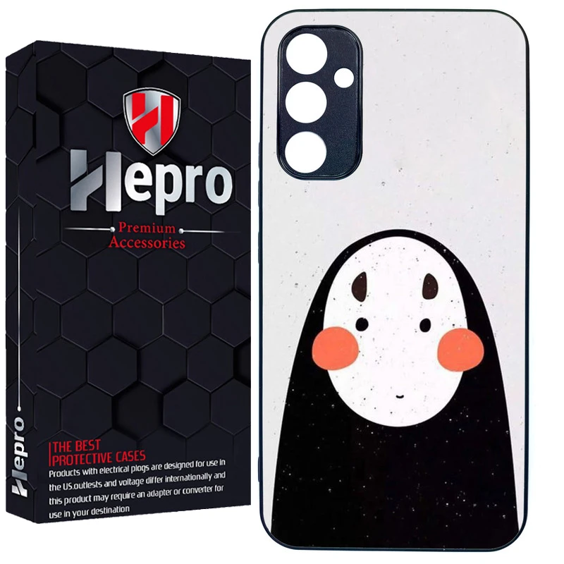 کاور هپرو طرح فانتزی مدل TPU مناسب برای گوشی موبایل سامسونگ Galaxy A34