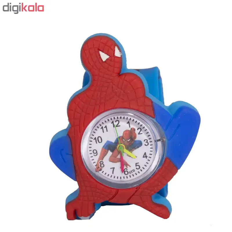 ساعت مچی عقربه ای بچه گانه کد SA1003