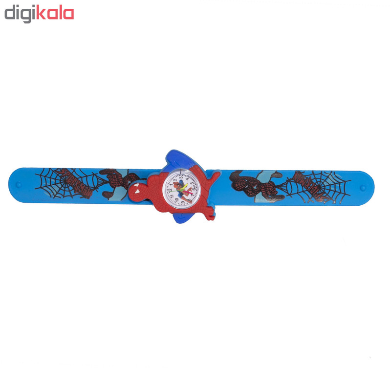 ساعت مچی عقربه ای بچه گانه کد SA1003