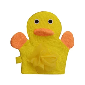 لیف حمام کودک مدل Duck