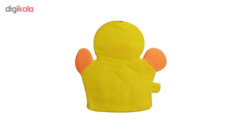 لیف حمام کودک مدل Duck