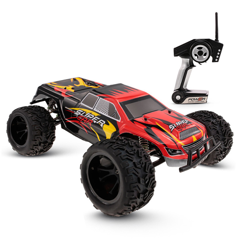ماشین بازی کنترلی دبلیو ال تویز مدل Climb RC L313