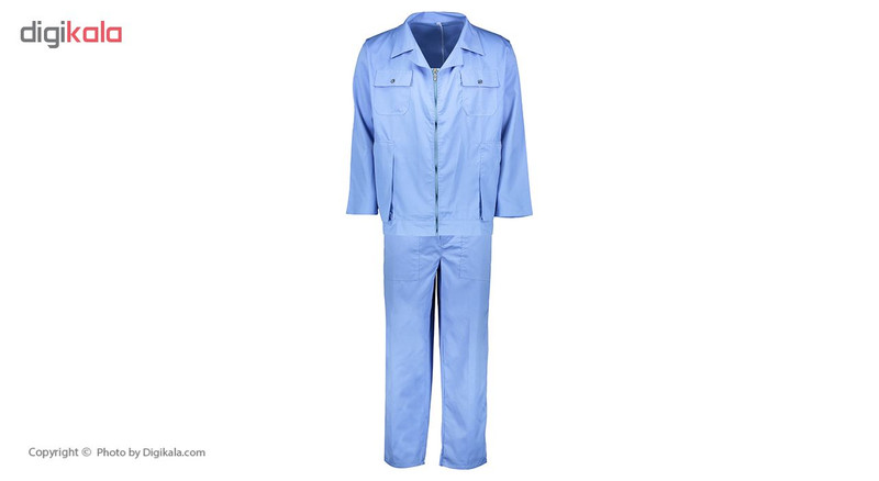 لباس کار کد ۱۲۳