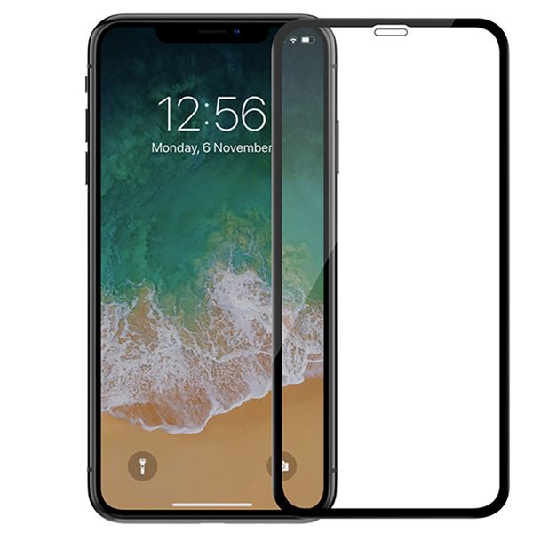 محافظ صفحه نمایش سومگ مدل Nitro مناسب برای گوشی موبایل اپل آیفون Xs Max محافظ صفحه نمایش سومگ مدل Nitro مناسب برای گوشی موبایل اپل آیفون Xs Max