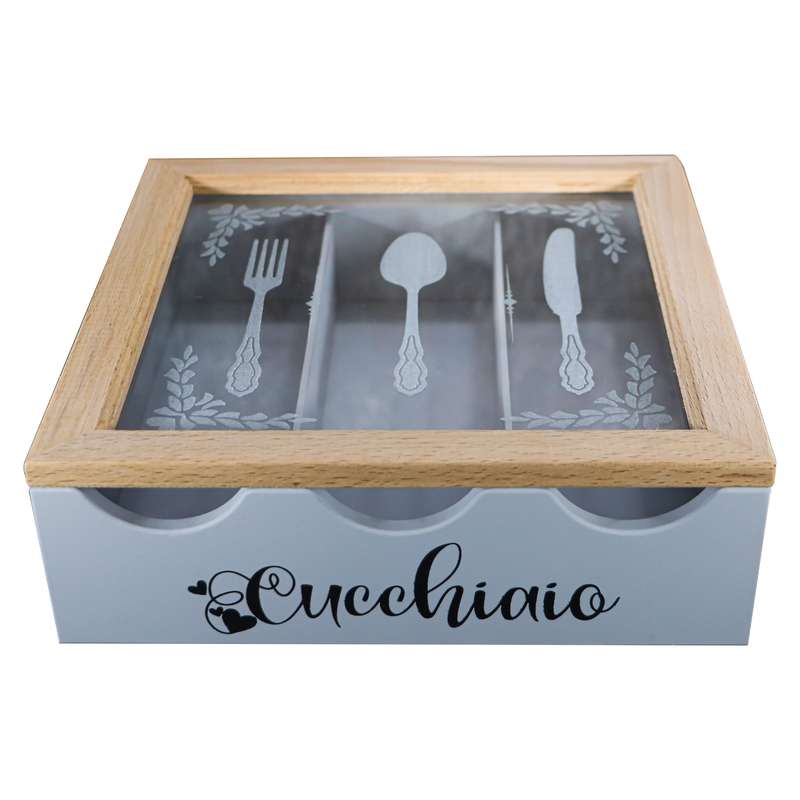 جا قاشقی مدل Dreamy Spoon Box