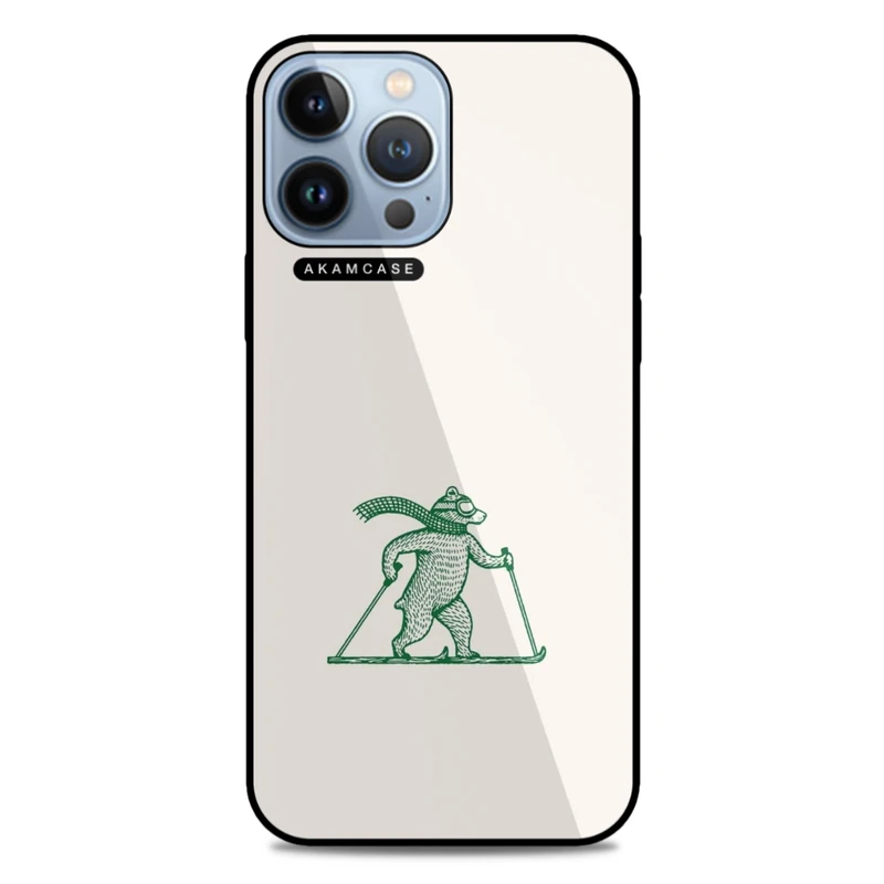 کاور آکام مدل AMC-WA13PROMAX-SKI-6 مناسب برای گوشی موبایل اپل iPhone 13 Pro Max