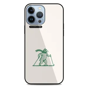 AKAM AMC-WA13PROMAX-SKI-6 Cover For Apple iPhone 13 Pro Max