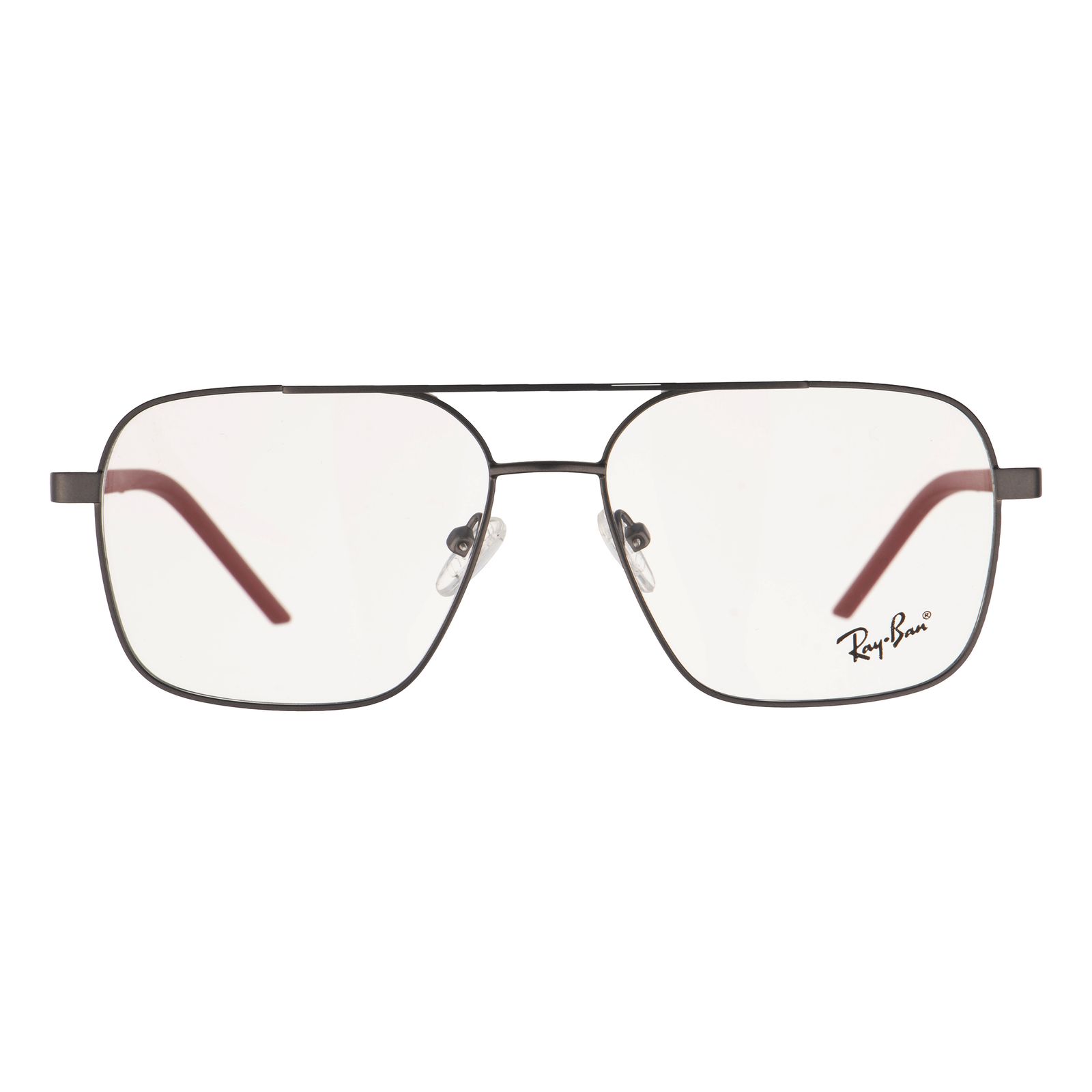فریم عینک طبی خلبانی (Aviator) ری بن مدل 0RBJA7580-C7 مناسب برای انواع صورت -  - 1