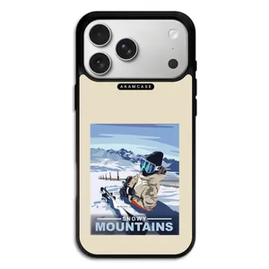 AKAM AMC-WA17PRO-SKI-16 Cover For Apple iPhone 17 Pro