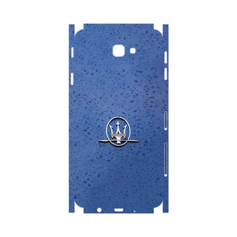 برچسب پوششی ماهوت مدل Maserati-FullSkin مناسب برای گوشی موبایل سامسونگ Galaxy J7 Prime