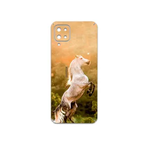 MAHOOT Horse-2 Cover Sticker for Samsung Galaxy A12