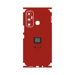 MAHOOT Minimal GameBoy Icon-FullSkin Cover Sticker for Infinix Hot 11