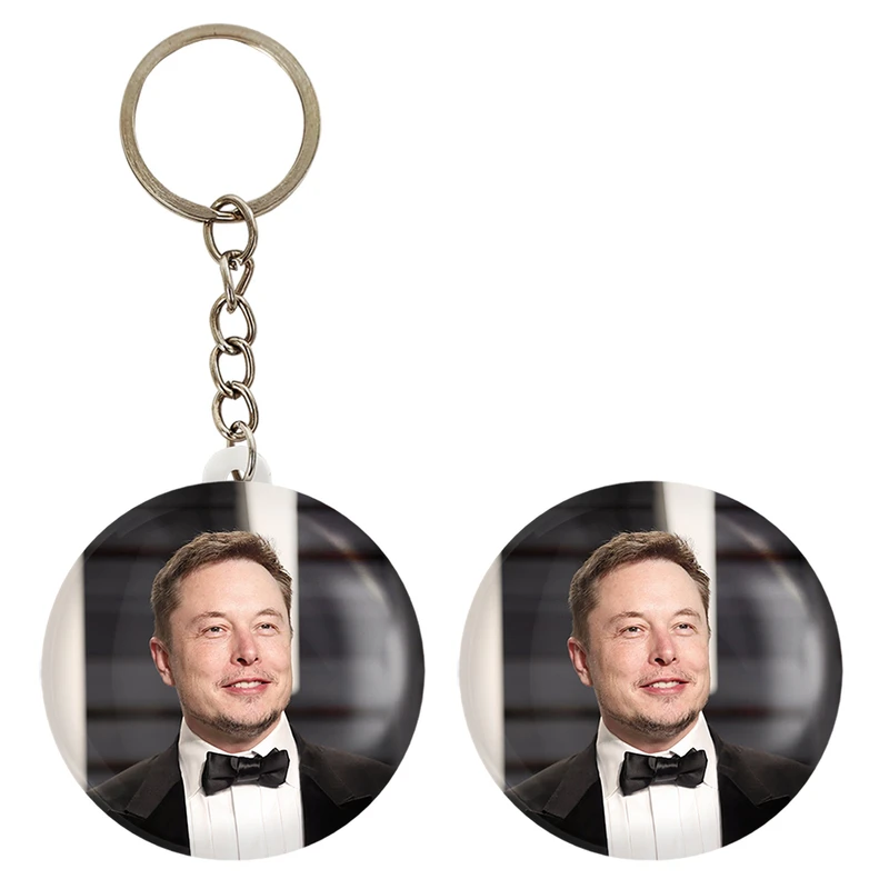 پیکسل خندالو مدل ایلان ماسک کد 10920 به همراه جاکلیدی