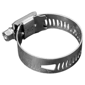 بست شلنگ رادیاتور خودرو بست یدک مدل پیچی بسته ۲ عددی