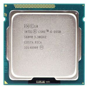 نقد و بررسی پردازنده مرکزی اینتل سری Ivy Bridge مدل Core i5-3550 توسط خریداران