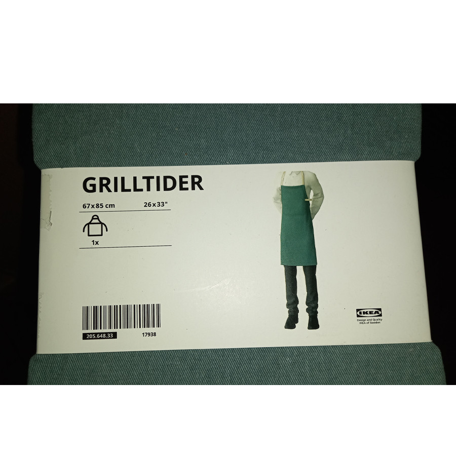 پیش بند آشپزخانه ایکیا مدل 205.648.33