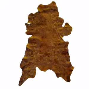 چرم طبیعی مدل Croco02