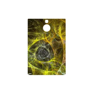 MAHOOT Mathematical Geometric Shape 6 Cover Sticker for BlackBerry Passport Silver Edition