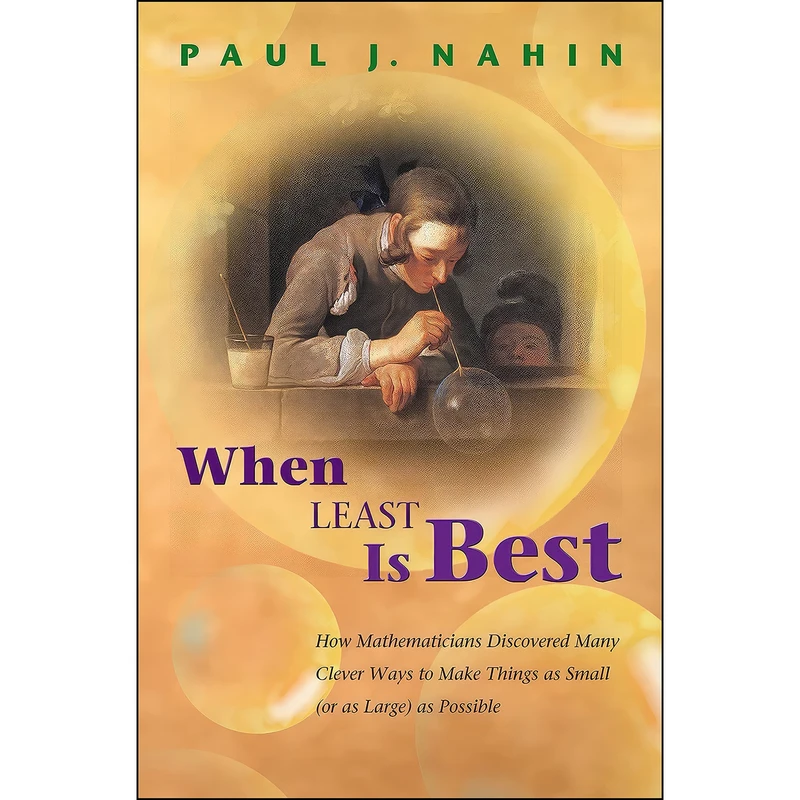 کتاب When Least Is Best اثر Paul J. Nahin انتشارات Princeton University Press