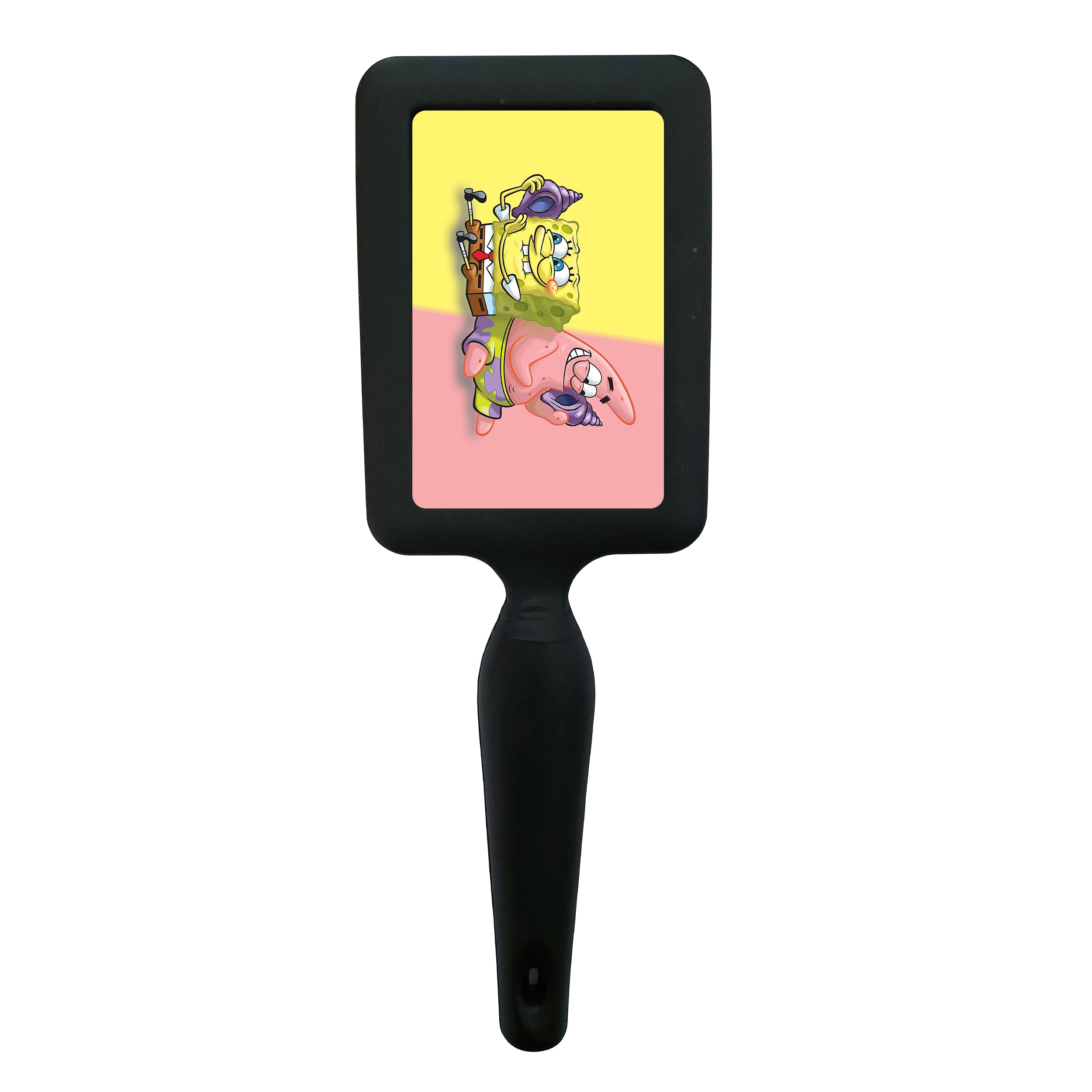 برس مو طرح باب اسفنجی و پاتریک مدل B1215