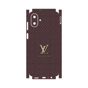 MAHOOT LOUIS_VUITTON_Logo-FullSkin Cover Sticker for Samsung Galaxy A07