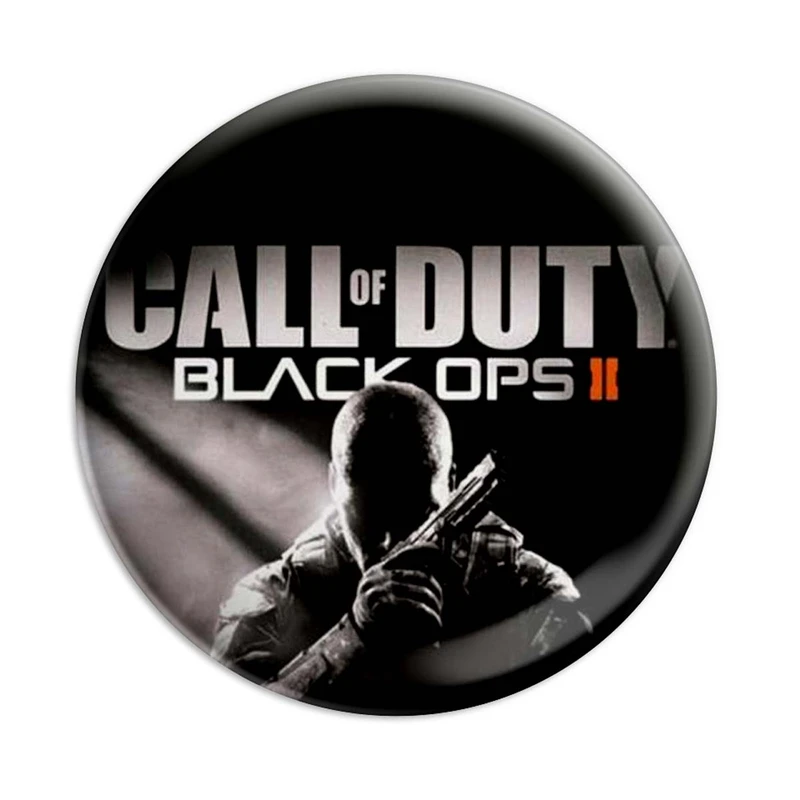  مگنت پرمانه طرح call of duty کد pmag.7623