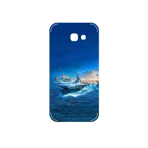 MAHOOT Warship Cover Sticker for Samsung Galaxy A5 2017