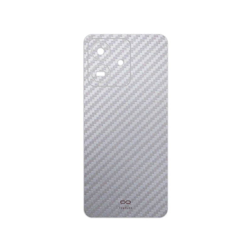 برچسب پوششی ماهوت مدل Steel-Fiber مناسب برای گوشی موبایل آنر Play 10