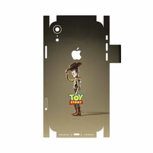MAHOOT Toy Story-FullSkin Cover Sticker for Apple iPhone XR